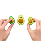 Avocado Love Eraser and Sharpener Set by Ooly 2