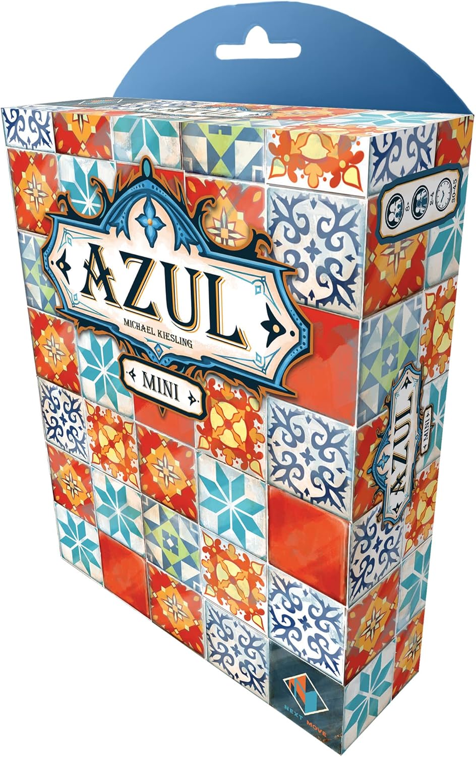 Azul Mini-by-Asmodee