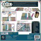 Azul Stained Glass of Sintra by Plan B Games 1