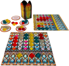 Azul Stained Glass of Sintra by Plan B Games 2