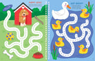 Wipe-Clean Preschool Workbook - Pre-K  by Peter Pauper Press