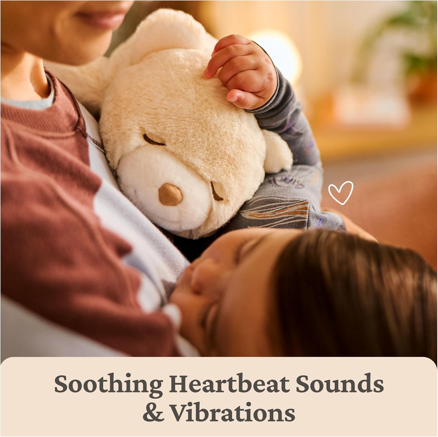 Baby Snuffles Soother by Gund