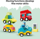 Duplo My First Creative Vehicles by Lego