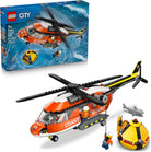 City Coast Guard Helicopter by Lego