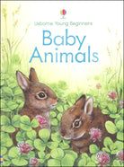 Baby Animals Usborne Beginners by Usborne