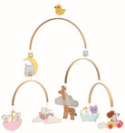 Baby Animals Wooden Mobile by Djeco