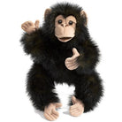 Baby Chimpanzee Hand Puppet by Folkmanis