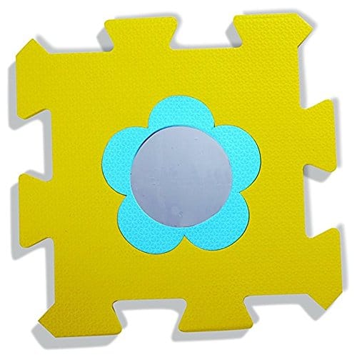 Baby Edu Tiles 9pc by Edushape 3