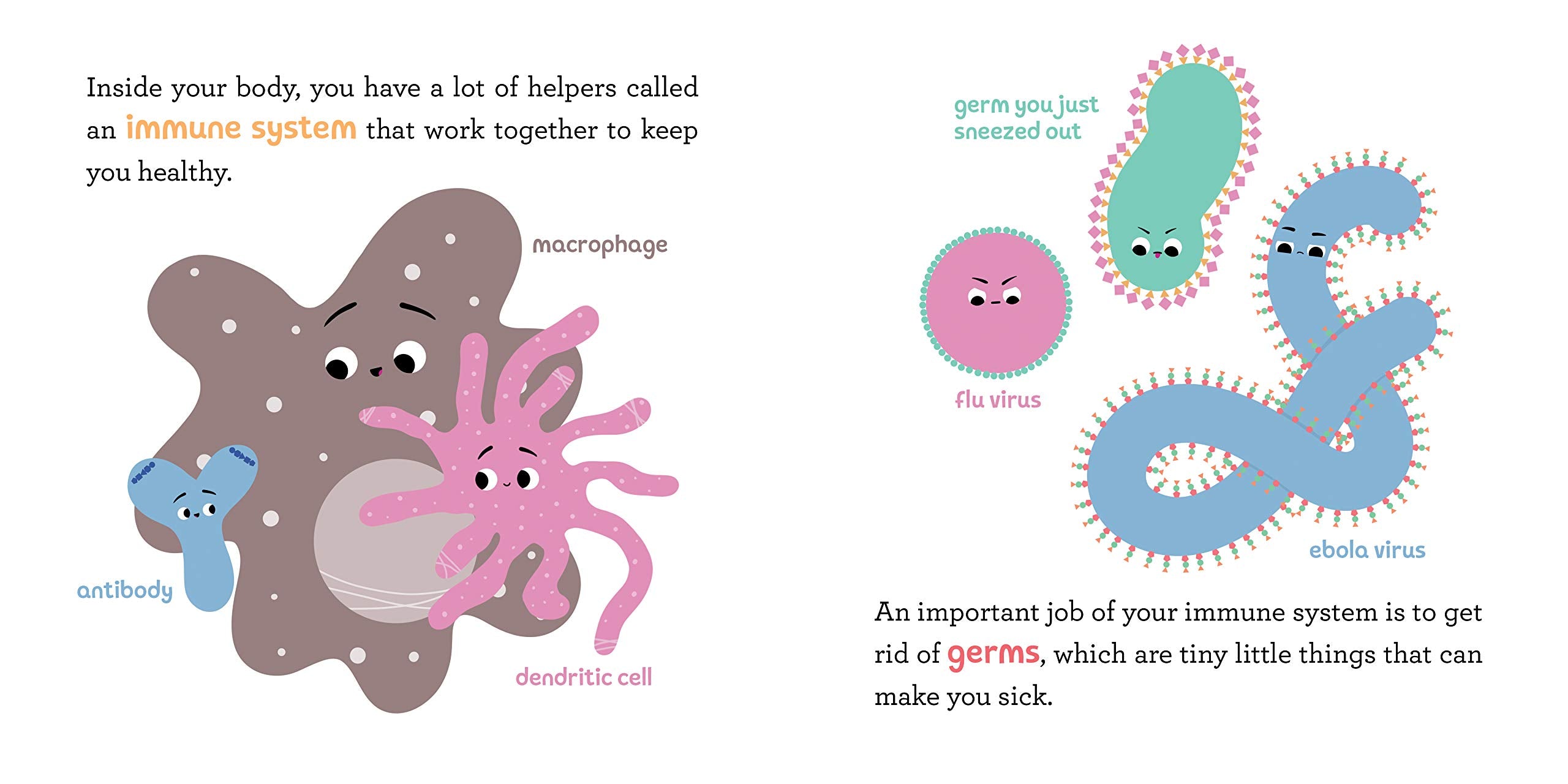 Baby Medical School Vaccines by Sourcebooks 1