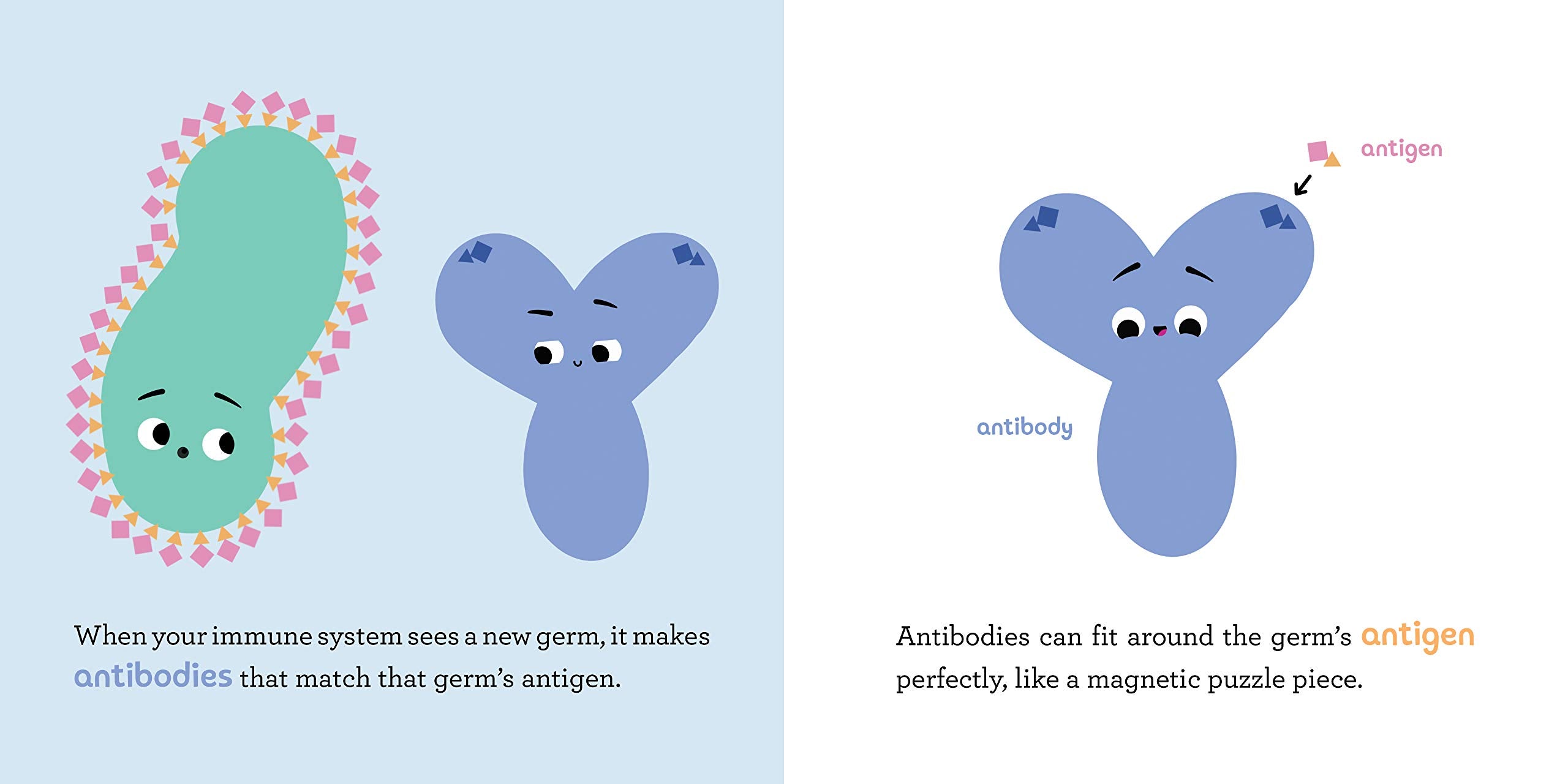 Baby Medical School Vaccines by Sourcebooks 3