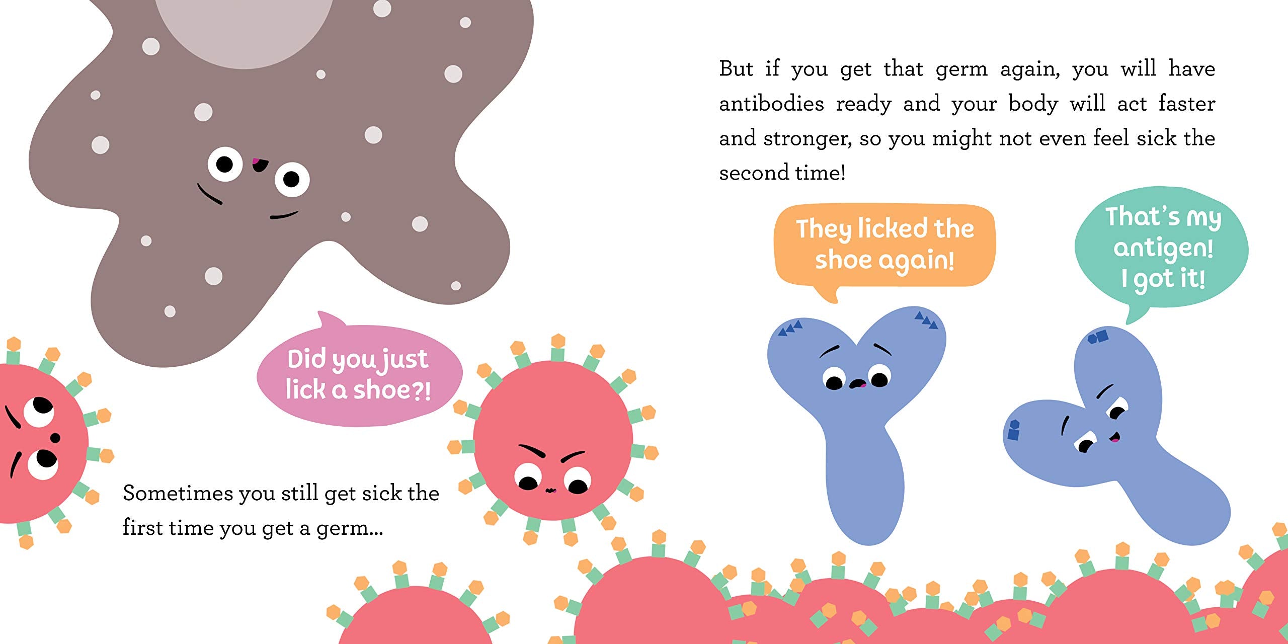 Baby Medical School Vaccines by Sourcebooks 5