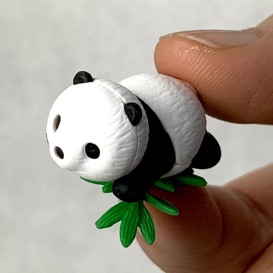 Baby Panda Erasers by Iwako 2