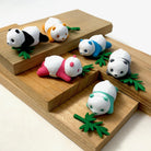 Baby Panda Erasers by Iwako