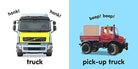 Baby Touch and Feel Trucks by DK Publishing 1