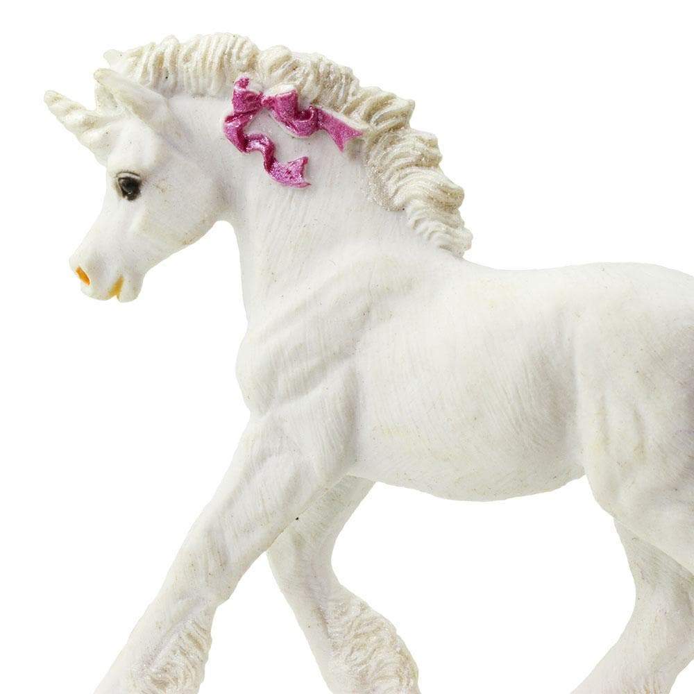 Baby Unicorn Figure by Safari 2