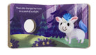 Baby Unicorn Finger Puppet Board Book by Chronicle Books 1