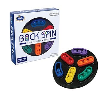 Back Spin by ThinkFun 1