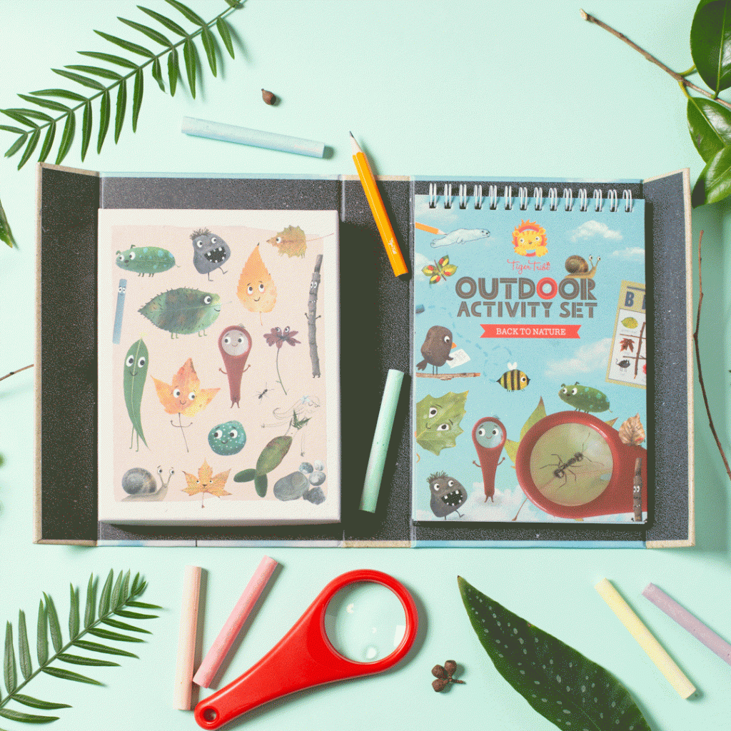 Back to Nature Outdoor Activity Set by Schylling 1