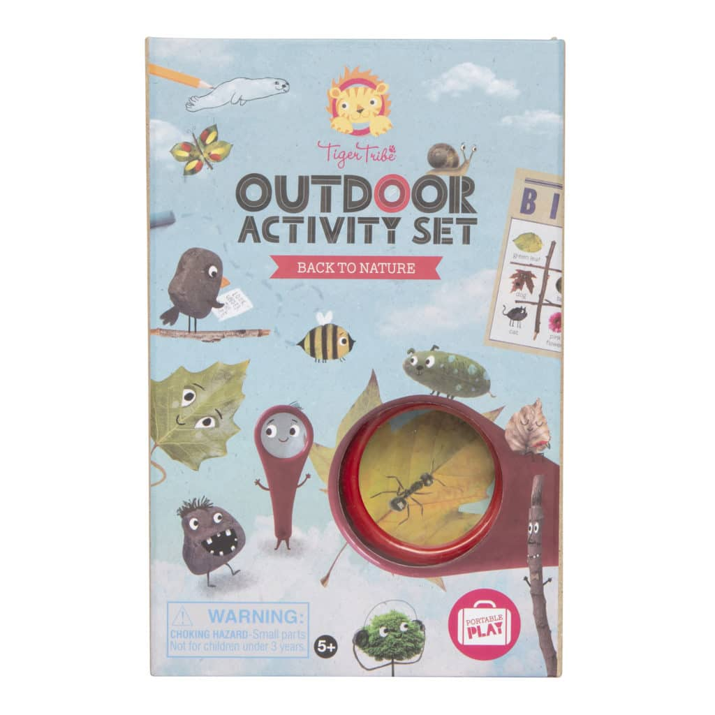 Back to Nature Outdoor Activity Set by Schylling 3