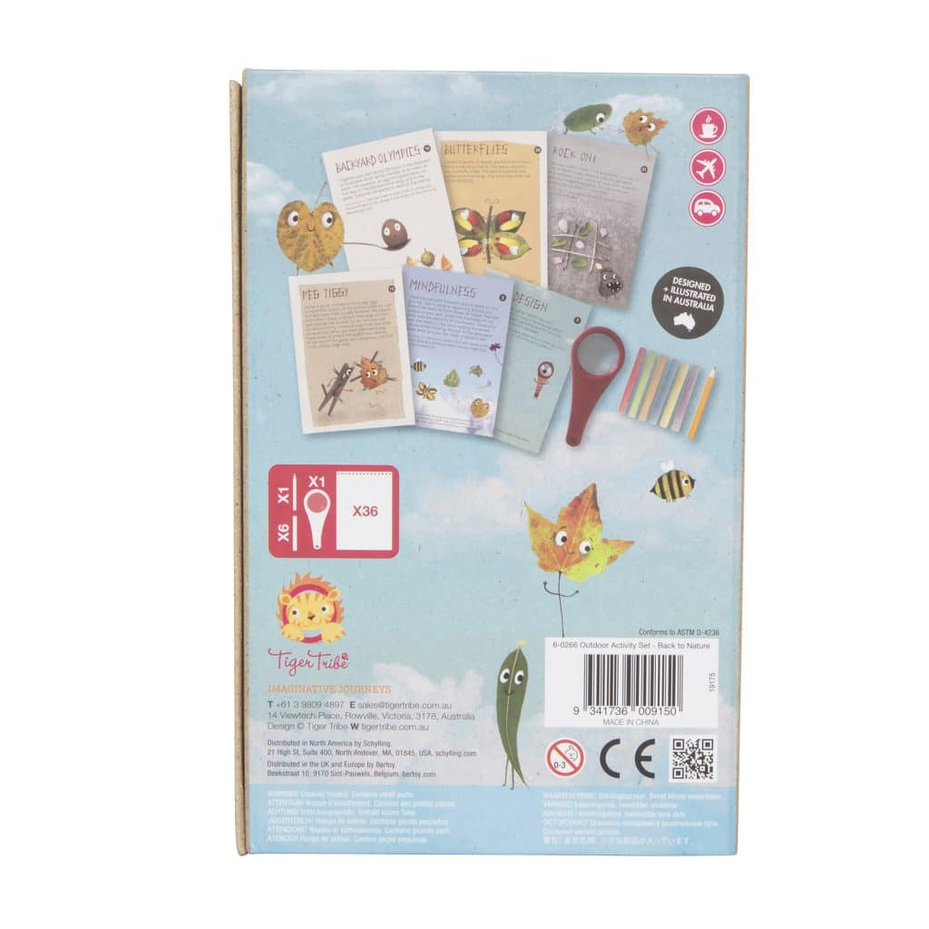 Back to Nature Outdoor Activity Set by Schylling 4