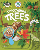 Backpack Explorer: Discovering Trees: What Will You Find?-by-Workman Publishing