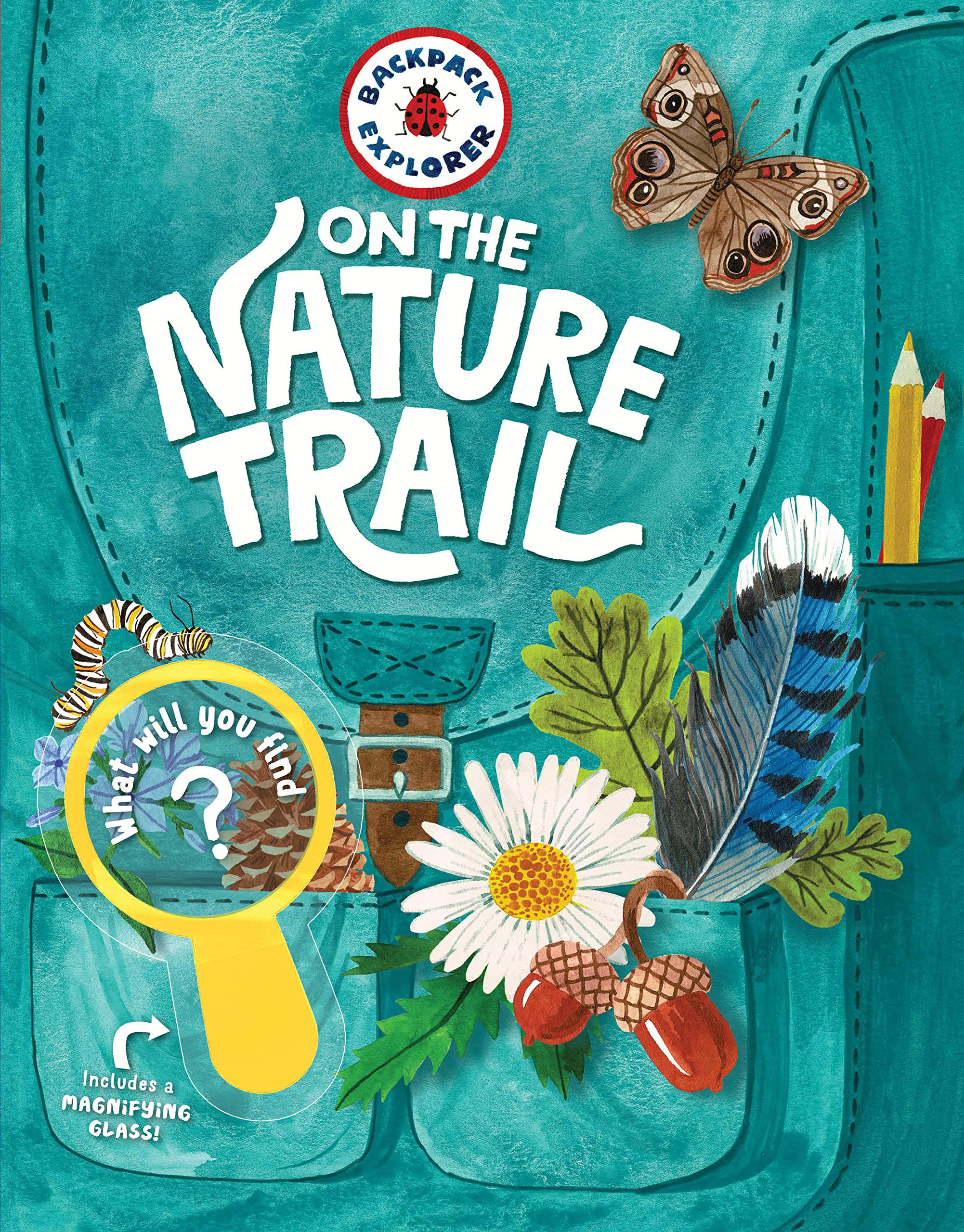 Backpack Explorer On the Nature Trail by Workman