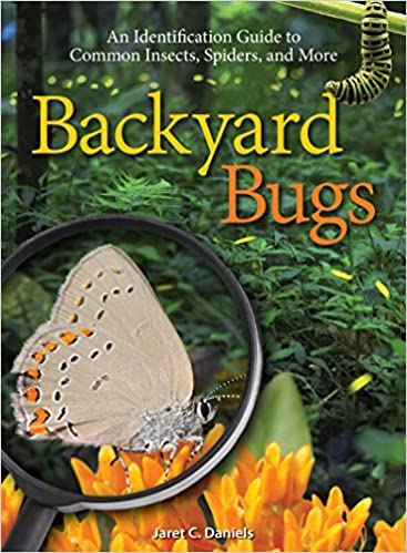 Backyard Bugs An Identification Guide to Common Insects Spiders and More by Adventure Publications