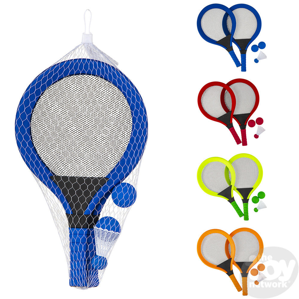 Badminton Set by The Toy Network