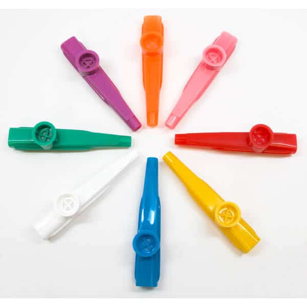 Packaged Kazoo – A2Z Science & Toys
