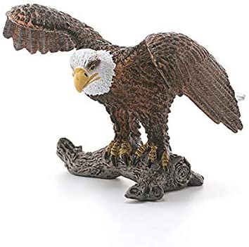 Bald Eagle Figure by Schliech 1