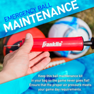 Ball Maintenance Kit by Franklin 2