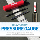 Ball Maintenance Kit by Franklin 4