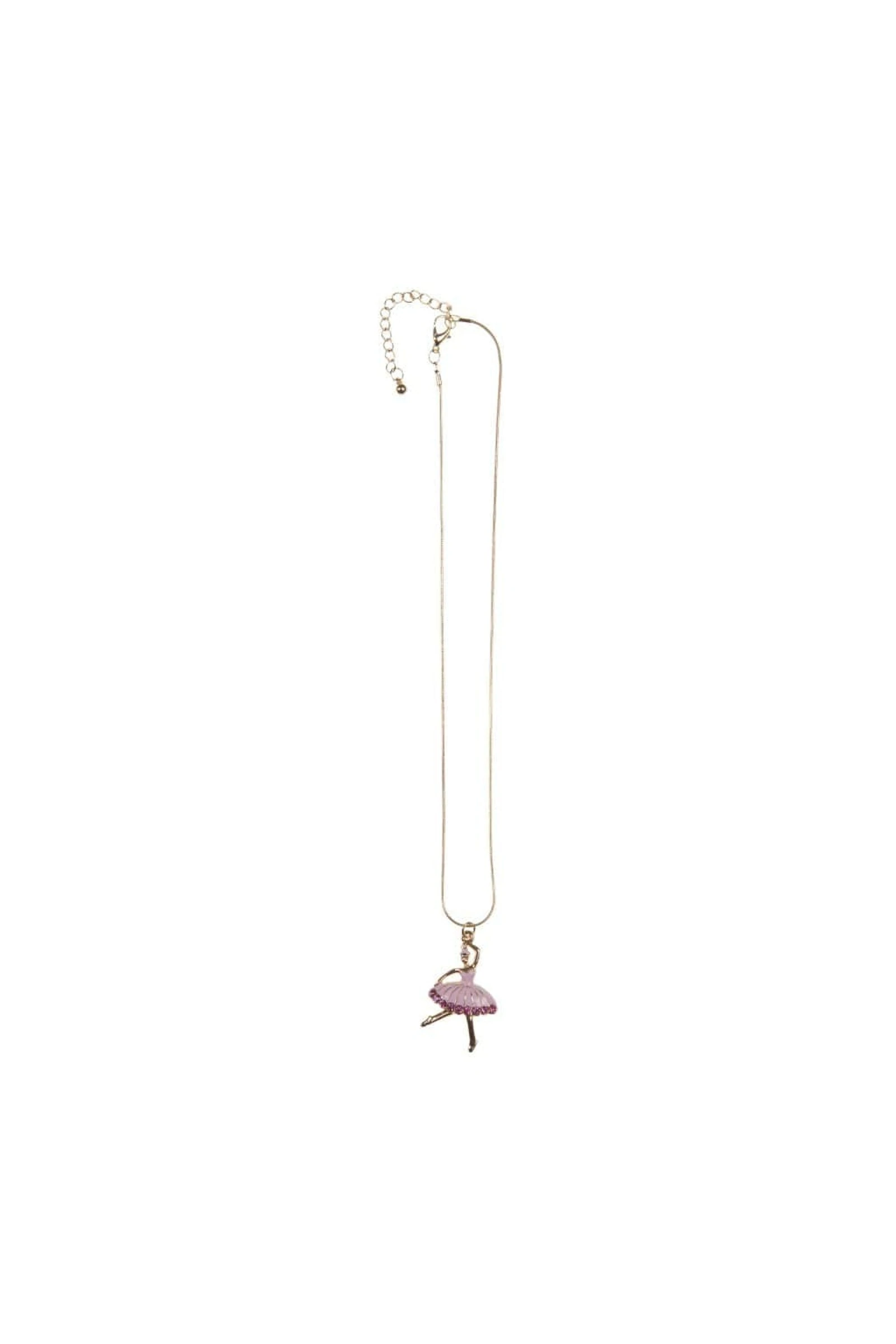 Ballet Beauty Necklace by Great Pretenders