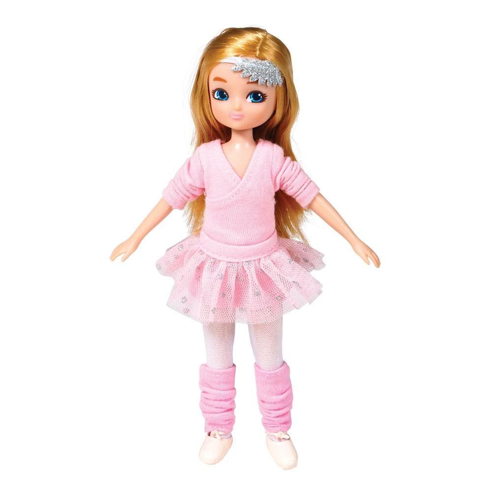 Ballet Class Lottie Doll by Schylling 2