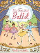 Ballet First Sticker Book by Usborne