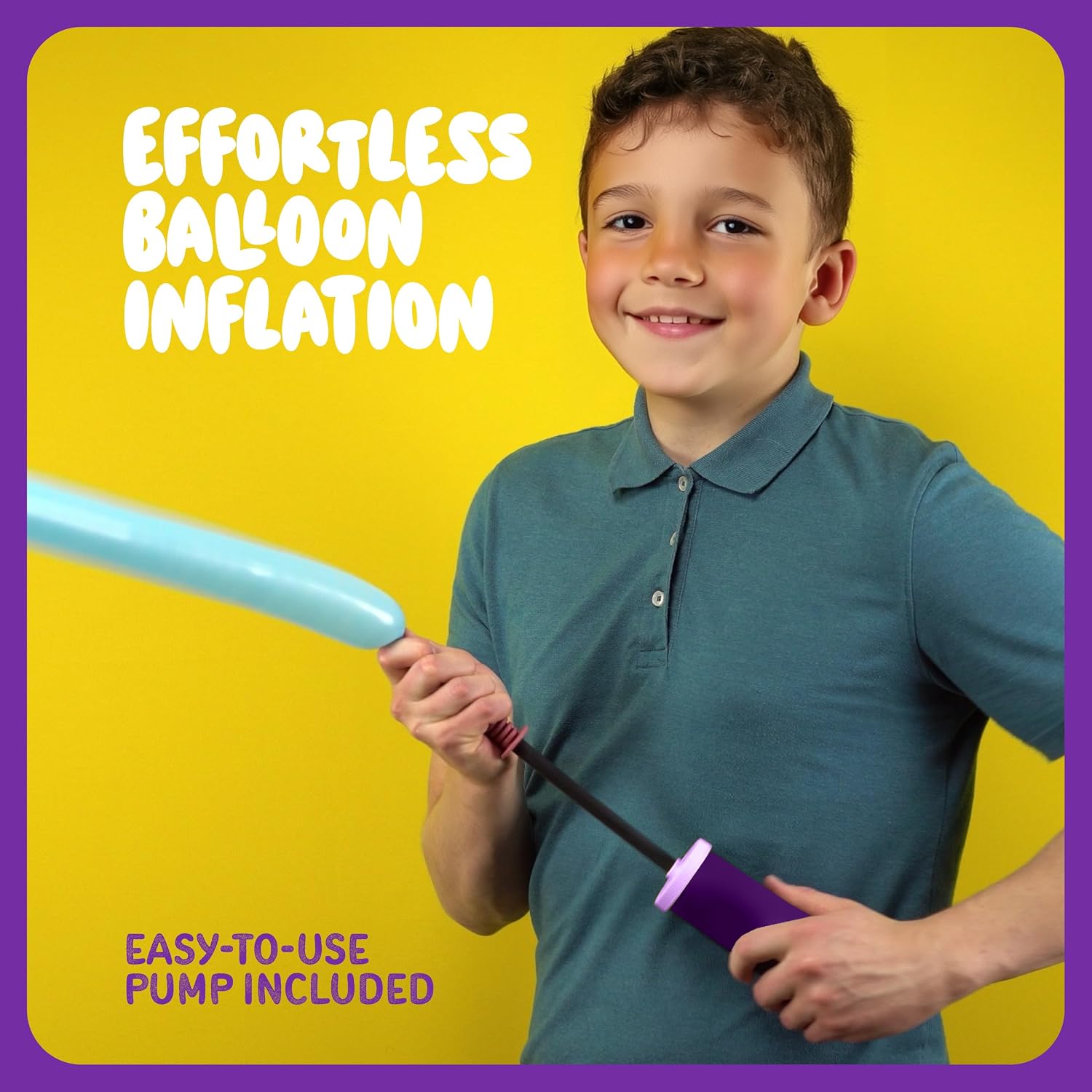 Balloon Twisting Kit – A2Z Science & Toys