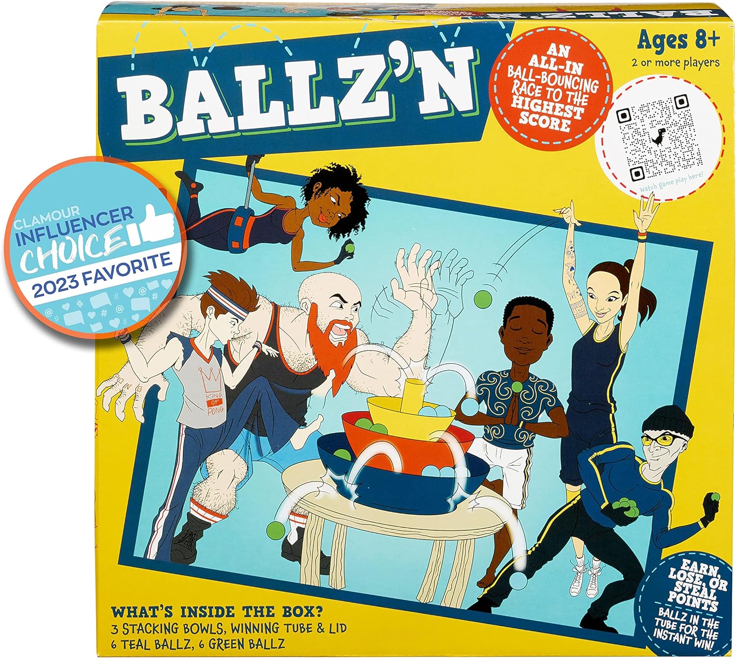 Ballz'n-by-Little Kids