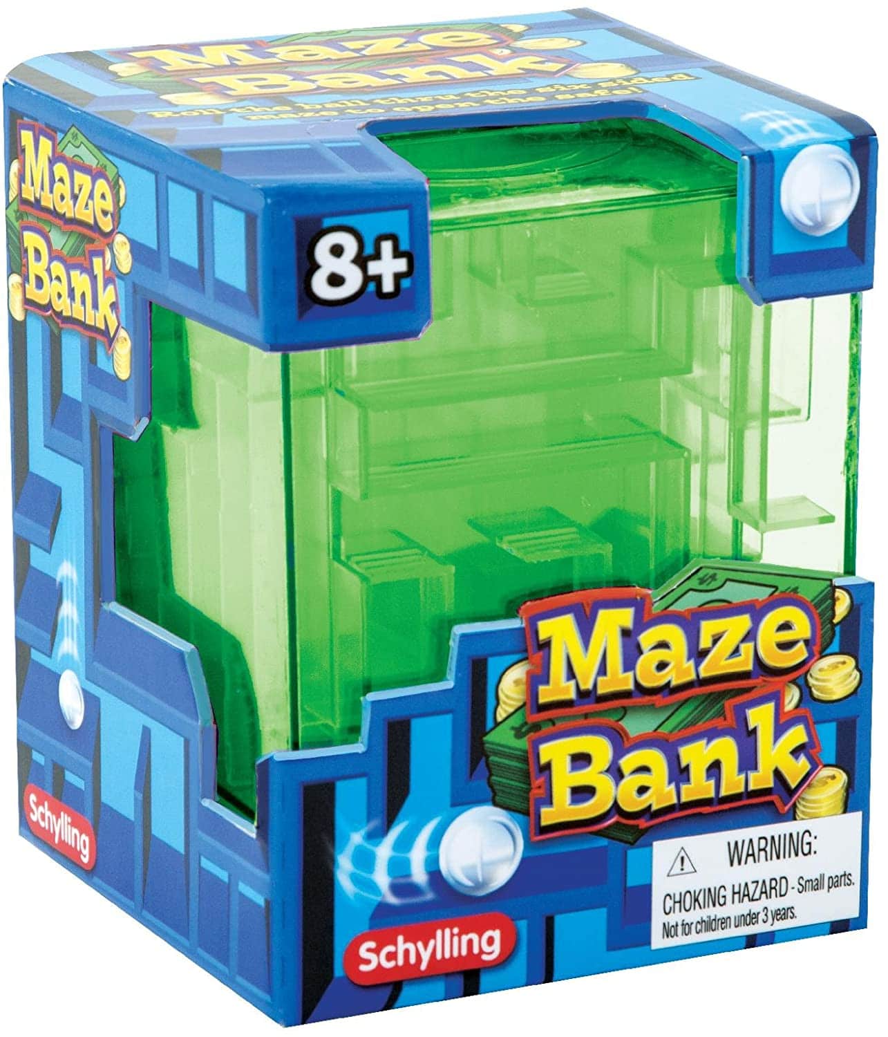 Bank Maze by Schylling