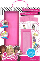 Barbie Fashion Plates-by-U.S. Toy