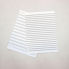 Bare Book Line Guide by Treetop Publishing