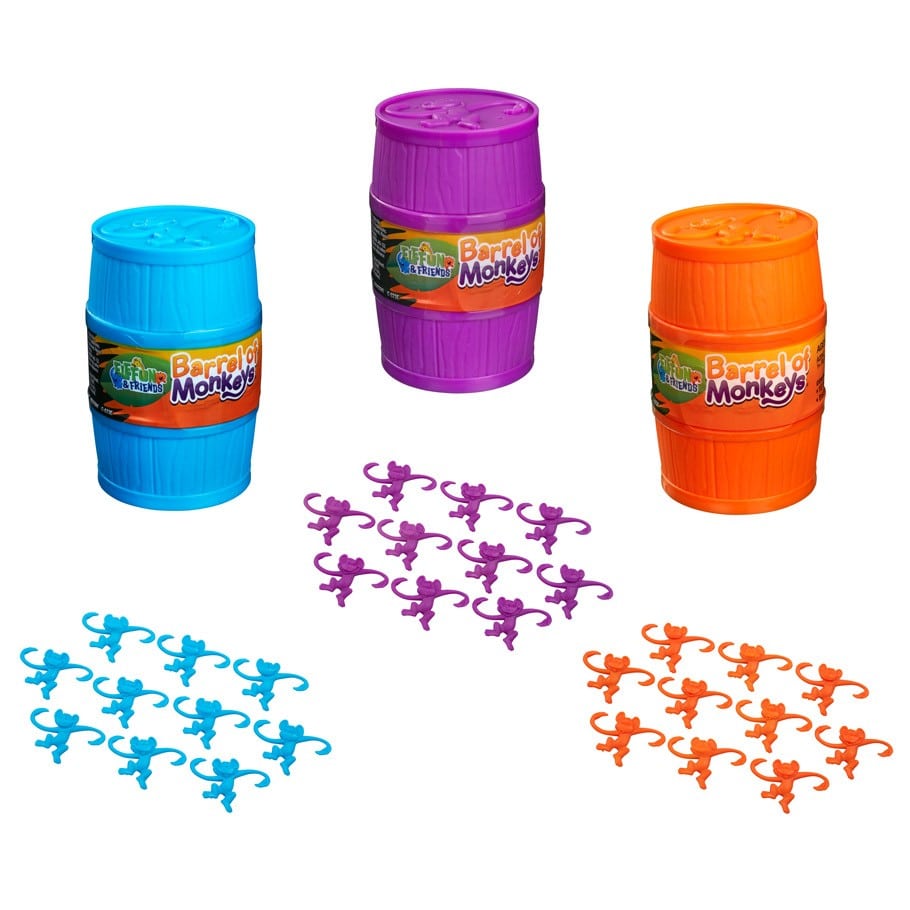 Barrel of Monkeys by Hasbro