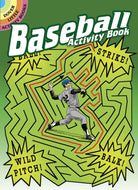 Baseball Activity Book by Dover Publications