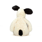 Bashful Black Cream Puppy 12 by Jellycat 2
