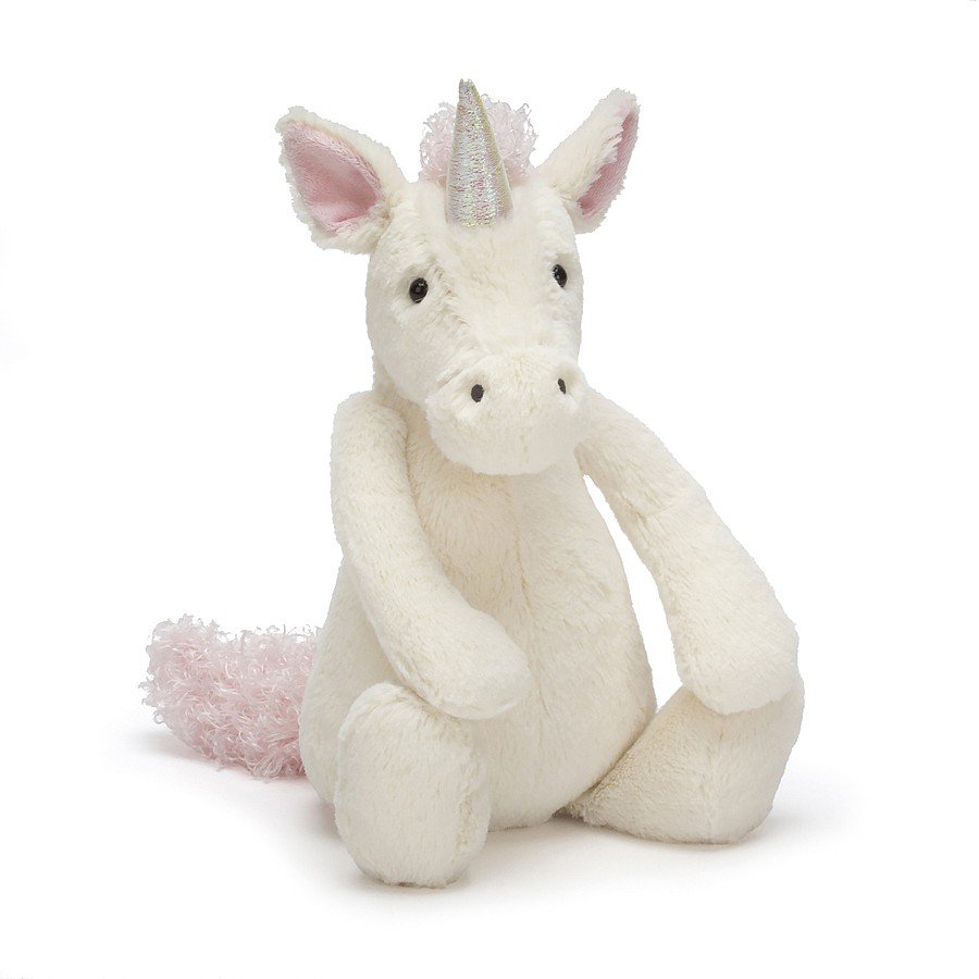 Bashful Unicorn 12 by Jellycat