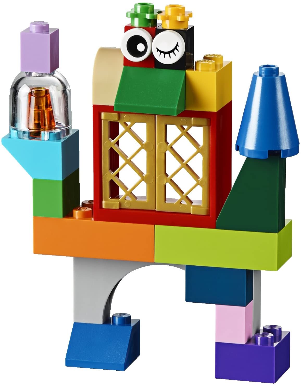 Basic Large Creative Brick Box by Lego 6