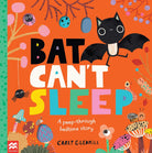 Bat Can't Sleep: A Peep-Through Adventure-by-Kane Miller
