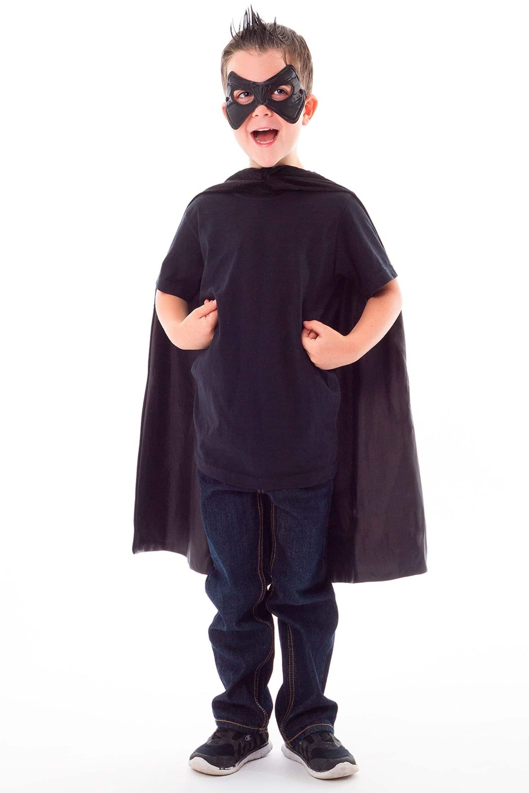 Bat Cape and Mask Set by Little Adventures 1 scaled