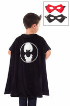 Bat Cape and Mask Set by Little Adventures scaled