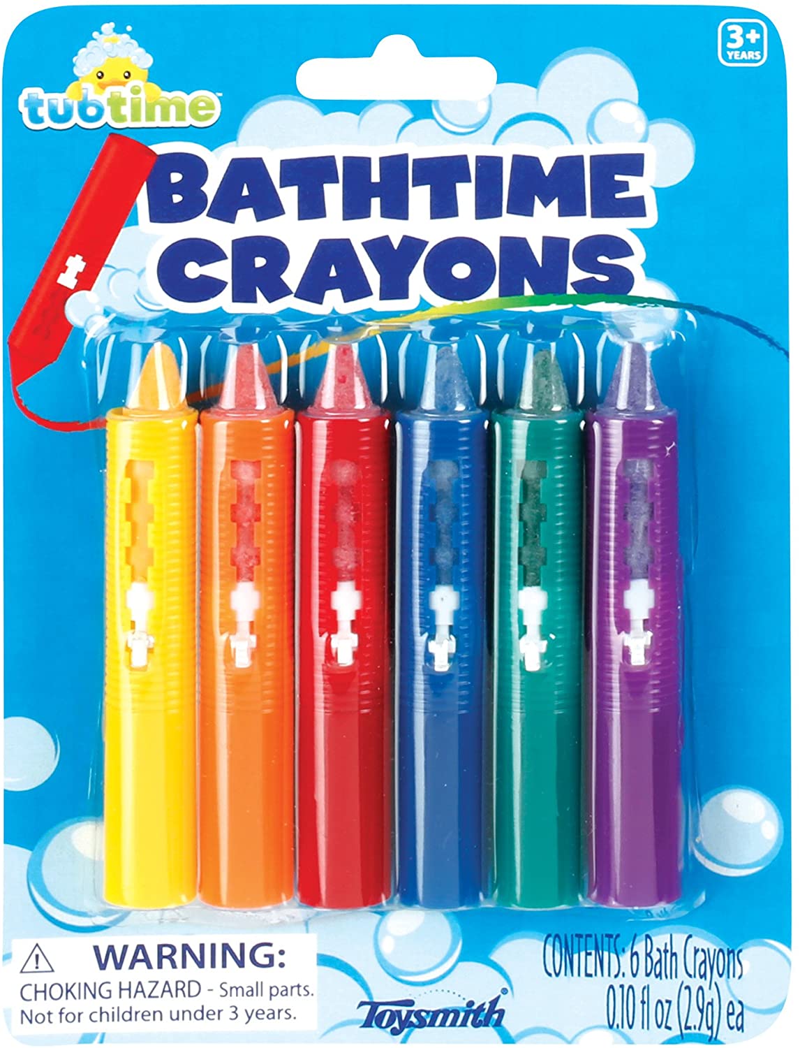 Bath Crayons by Toysmith