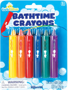 Bath Crayons by Toysmith